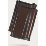 BRAMAC Rubín 13 taška základní 1/1 - tmavohnědá glazura