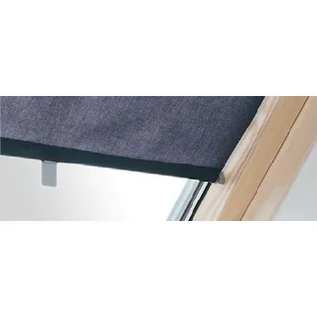 Roleta ROOFLITE+ Interiérová látková roleta RHA MXA - rozměr 78*98/118/140cm