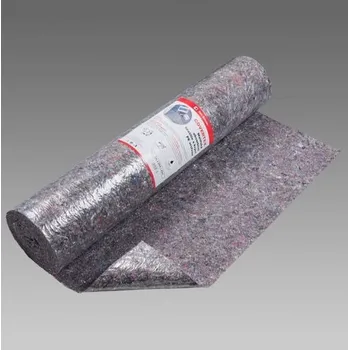 Zahrada DEN BRAVEN Malířská absorbční textilie s krycí PE vrstvou COVERTEX 1m*25m