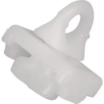 Příslušenství ke karavanu Zámek na záclonové kolejnice