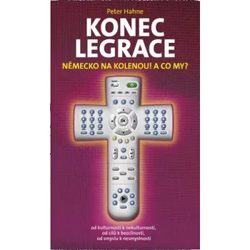 Duchovní literatura Konec legrace (Německo na kolenou! A co my?)