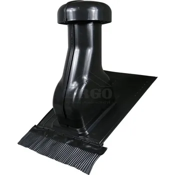 ERGO Odvětrávací komplet UNIVERZÁLNÍ - černý