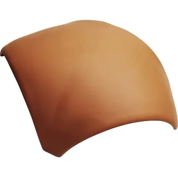 pálená krytina TONDACH Rozdělovací hřebenáč valbový k hřebenáči č. 5 režná