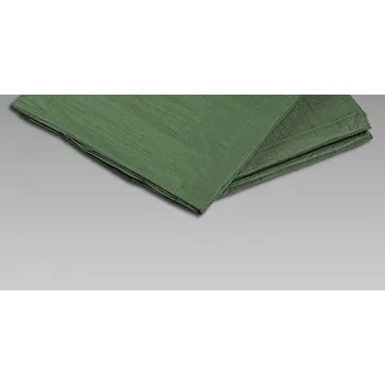 Krycí plachta DEN BRAVEN Zakrývací plachta s kovovými oky PROFI 8*12m