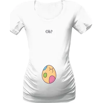 Dámské tričko Tričko s potiskem Pokemon Go vajíčko - Oh dámské