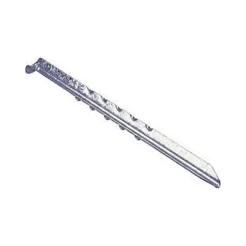 Příslušenství ke karavanu Stanový kolík do tvrdé půdy s hákem Mammut 400x2 mm pozinková ocel 2 ks