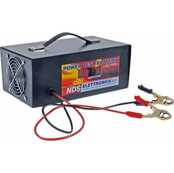 Příslušenství ke karavanu Tester baterií