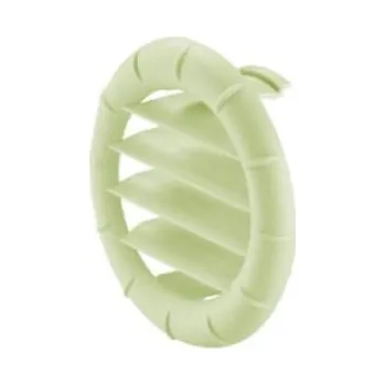 Příslušenství ke karavanu Lamelová vložka LA olivová