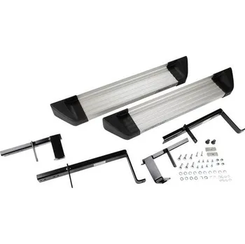 Příslušenství ke karavanu Kabina řidiče Fiat Ducato a podobné modely od roku 2006 s volným schodem