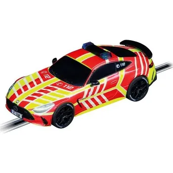 auto na autodráhu Carrera GO 64255 AMG Mercedes GT 112 Emergency