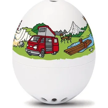 Kuchyňská minutka Minutka pro vaření vajec BeepEgg Camping