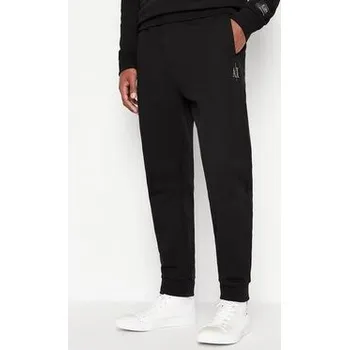 Armani Exchange Jeansy 8NZPPW ZJ8WZ 1200 Černá Regular Fit XL