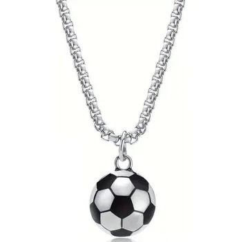 Řetízek Náhrdelník fotbalový míč