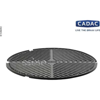 Příslušenství pro gril Deska grilovací oboustranná CADAC 40, O37cm