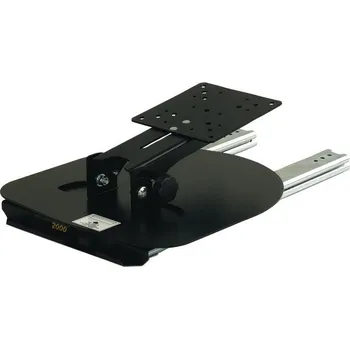 Příslušenství ke karavanu Otočení/vytažení TV konzole TFT