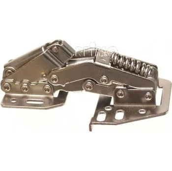 Příslušenství ke karavanu Nábytkový pružinový závěs (pant) se Soft Closing System a úhlem otevření 92° 1 ks