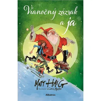 Kniha Vianočný zázrak a ja Ekniha