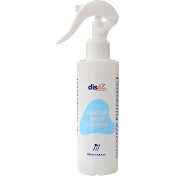 Přípravek na tvář ÉLAN disAL Make-up Brush Cleaner – roztok na čištění štětců 200 ml