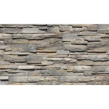 Obklad STEGU® Betonový obklad GRENADA 1 - RUSSET