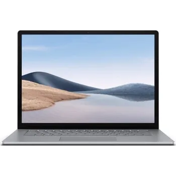 Notebook Microsoft Surface Laptop 4 15" 8/256GB R7, platinum, použitý, záruka 12 měsíců - 5UI-00024