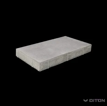 Stavební materiál DITON Velkoformátová dlažba GRANDE II. XL 100/50/12cm přírodní