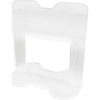 ACARA nivelační spony na obklady a dlažbu 5 mm (100 ks)