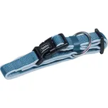 Nobby CLASSIC PRENO obojek neoprén světle modrý S/M 30-45cm