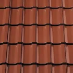 CREATON Optima Taška základní 1/1 "NUANCE" měděně červená engoba