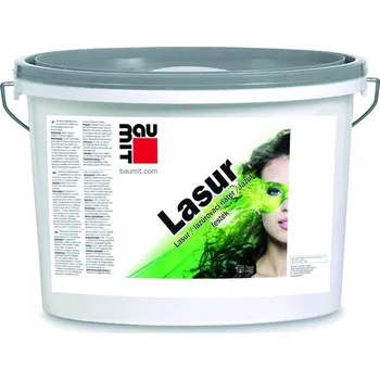 Omítka BAUMIT Lasur 5l - cena za litr