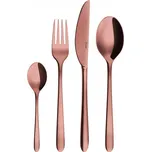 Příborový set 24 ks - Montreal PVD měděný