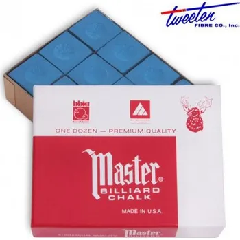 Kulečník Křída Master Sky Blue US A-12SKY