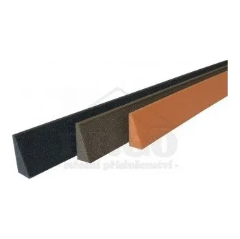 ERGO Těsnící klín samolepící výška 60mm -tmavě hnědá