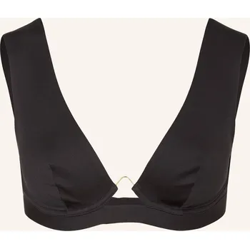 Podprsenka Livy Dámská Podprsenka S Kosticemi Rooftop, černá, 70C