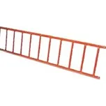 TERRAN Mříž sněholamu barevná (20 x 150 cm)