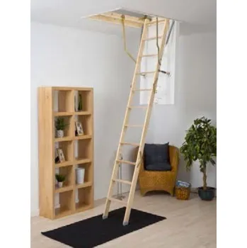 Schodiště DOLLE Půdní skládací schody Click FIX 56mm rozměr 120/70cm