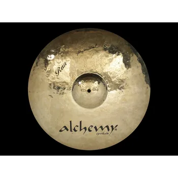 Činel ISTANBUL ALCHEMY 20" RIDE,Raw 71314