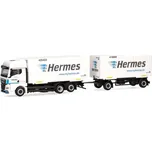 MAN TGX GX Hermes 1:87 - Herpa MAN TGX GX - sběratelský model 1/87