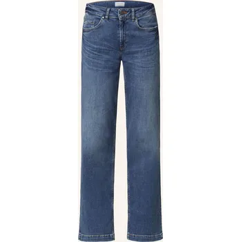 Dámské džíny Smith & Soul Dámské Straight Džíny Sina, 649 denim, 38