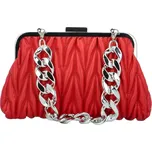 Dámská plesová kabelka červená - Michelle Moon Wanes červená