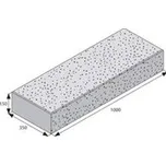 BEST FALDO výška 150mm Standard přírodní