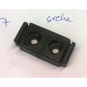 Příslušenství ke karavanu Pozemní držák černý