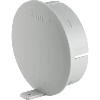 Příslušenství ke karavanu Víčko vedení RD 65/72mm, achátově šedé