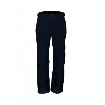Snowboardové kalhoty STÖCKLI Pánské lyžařské kalhoty fullzip, černá 2020/21 - 54, XL