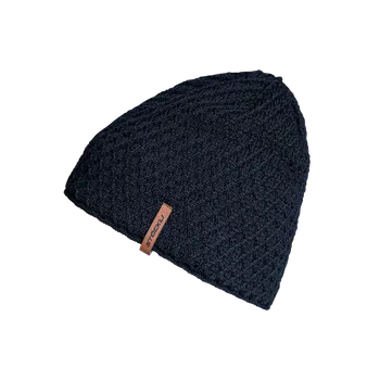 Čepice STÖCKLI Čepice URBAN unisex, černá 2024/25 - One size