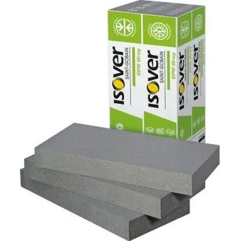 Tepelná izolace Polystyren Podlahový ISOVER EPS Grey 100 tl. 100mm