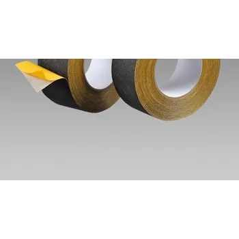 Kancelář DEN BRAVEN Střešní fixační páska DB MEMBRÁNA 50mm*25m černá