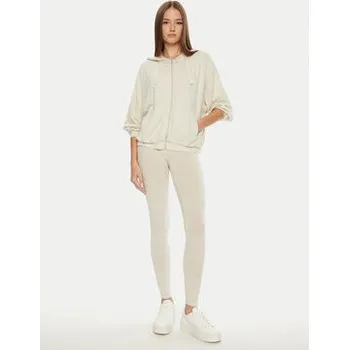 Pánská mikina American Vintage Mikina Ypawood YPA03BH24 Écru Loose Fit M_L