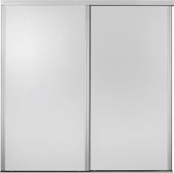 Schodiště OMAN Pojezdová podkrovní dvířka DK SLIDE SPACE PLUS rozměr 120*120cm