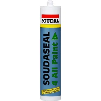 Tmel SOUDAL Soudaseal 4 ALL Paint RAL 7004 290ml