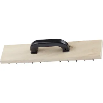 Zednické hladítko XTLINE Škrabák na břizolit jemný Z2280